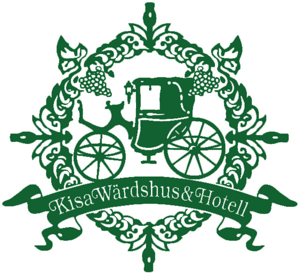 Kisa Wärdshus - fixa existerande logotyp