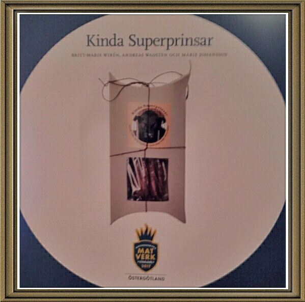 Tävling av Kinda Superprinskorvar