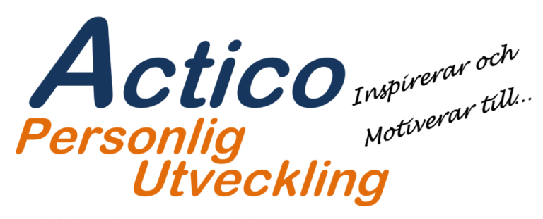 Actico Team & Ledarutveckling - ny logo