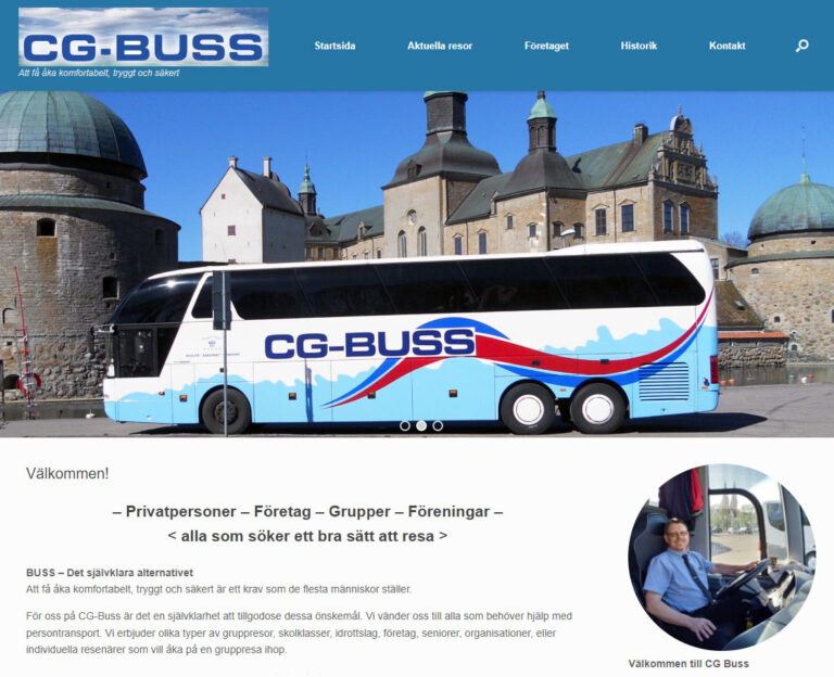 CG Buss